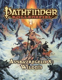 Abbildung von Augunas / Bennett | Pathfinder Ausbauregeln X: Wildnis (Taschenbuch) | 1. Auflage | 2019 | beck-shop.de