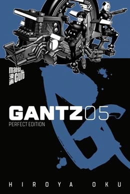 Abbildung von Oku | Gantz 5 | 1. Auflage | 2019 | beck-shop.de