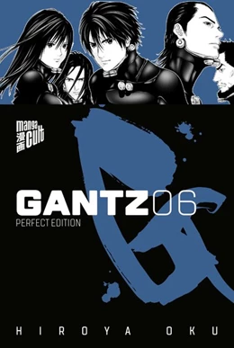 Abbildung von Oku | Gantz 6 | 1. Auflage | 2020 | beck-shop.de