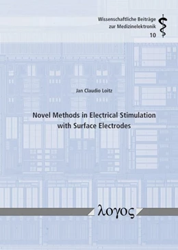 Abbildung von Loitz | Novel Methods in Electrical Stimulation with Surface Electrodes | 1. Auflage | 2019 | 10 | beck-shop.de