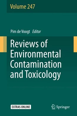 Abbildung von De Voogt | Reviews of Environmental Contamination and Toxicology Volume 247 | 1. Auflage | 2019 | beck-shop.de