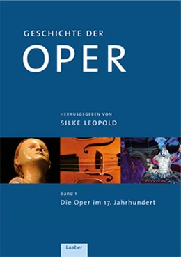 Abbildung von Leopold | Geschichte der Oper | 1. Auflage | 2022 | beck-shop.de