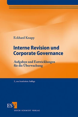 Abbildung von Knapp | Interne Revision und Corporate Governance | 2. Auflage | 2009 | beck-shop.de