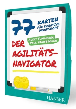 Abbildung von Summerer / Maisberger | Der Agilitäts-Navigator | 1. Auflage | 2019 | beck-shop.de