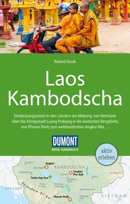 Abbildung von Dusik | DuMont Reise-Handbuch Reiseführer E-Book Laos, Kambodscha | 4. Auflage | 2018 | beck-shop.de