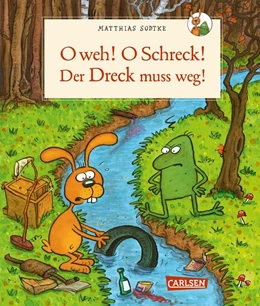 Abbildung von Sodtke | Nulli und Priesemut: O weh! O Schreck! Der Dreck muss weg | 1. Auflage | 2019 | beck-shop.de