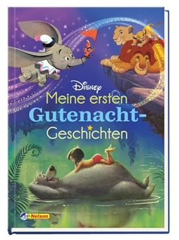Abbildung von Disney Klassiker: Meine ersten Gutenacht-Geschichten | 1. Auflage | 2019 | beck-shop.de
