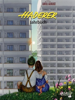 Abbildung von Haderer | Haderer Jahrbuch | 1. Auflage | 2019 | beck-shop.de