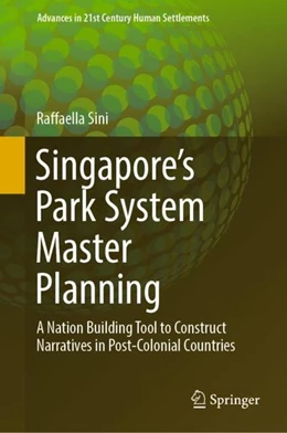 Abbildung von Sini | Singapore's Park System Master Planning | 1. Auflage | 2019 | beck-shop.de