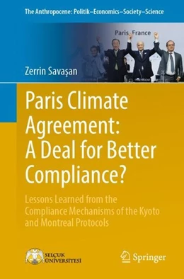 Abbildung von Savasan | Paris Climate Agreement: A Deal for Better Compliance? | 1. Auflage | 2019 | beck-shop.de