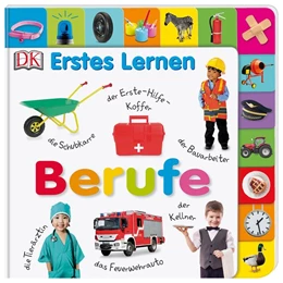 Abbildung von Erstes Lernen. Berufe | 1. Auflage | 2019 | beck-shop.de