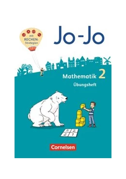 Abbildung von Becherer / Schulz | Jo-Jo Mathematik 2. Schuljahr - Allgemeine Ausgabe - Übungsheft | 1. Auflage | 2019 | beck-shop.de