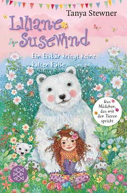 Abbildung von Stewner | Liliane Susewind - Ein Eisbär kriegt keine kalten Füße | 1. Auflage | 2019 | beck-shop.de