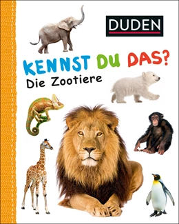 Abbildung von Duden 12+: Kennst du das? Die Zootiere | 1. Auflage | 2019 | beck-shop.de