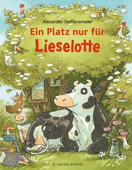 Abbildung von Steffensmeier | Ein Platz nur für Lieselotte | 1. Auflage | 2019 | beck-shop.de