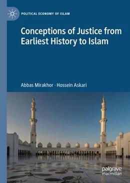 Abbildung von Mirakhor / Askari | Conceptions of Justice from Earliest History to Islam | 1. Auflage | 2019 | beck-shop.de