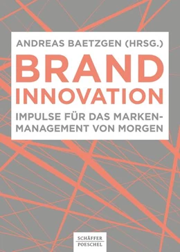 Abbildung von Baetzgen | Brand Innovation | 1. Auflage | 2019 | beck-shop.de