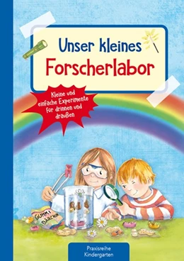 Abbildung von Klein | Unser kleines Forscherlabor | 1. Auflage | 2019 | beck-shop.de