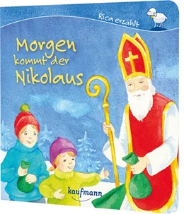 Abbildung von Lamping | Morgen kommt der Nikolaus | 1. Auflage | 2019 | beck-shop.de