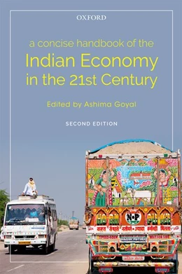 Abbildung von Goyal | A Concise Handbook of the Indian Economy in the 21st Century | 2. Auflage | 2019 | beck-shop.de