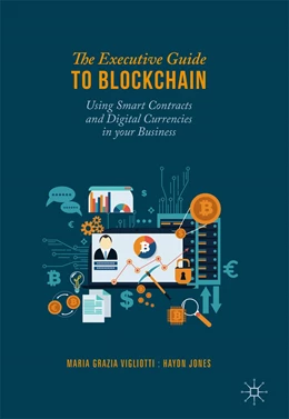 Abbildung von Vigliotti / Jones | The Executive Guide to Blockchain | 1. Auflage | 2020 | beck-shop.de