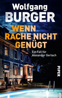 Abbildung von Burger | Wenn Rache nicht genügt | 1. Auflage | 2019 | beck-shop.de