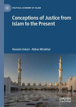 Abbildung von Askari / Mirakhor | Conceptions of Justice from Islam to the Present | 1. Auflage | 2019 | beck-shop.de