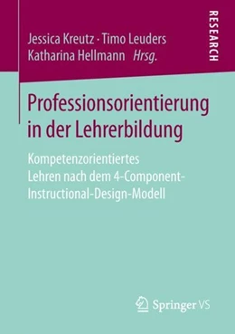 Abbildung von Kreutz / Leuders | Professionsorientierung in der Lehrerbildung | 1. Auflage | 2019 | beck-shop.de