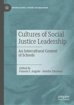 Abbildung von Angelle / Torrance | Cultures of Social Justice Leadership | 1. Auflage | 2019 | beck-shop.de