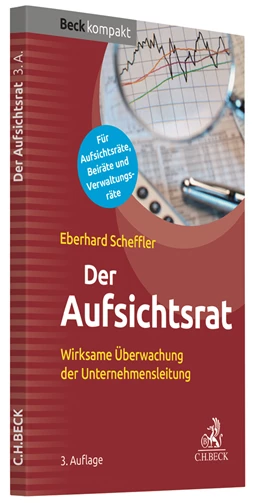 Abbildung von Scheffler | Der Aufsichtsrat | 3. Auflage | 2020 | beck-shop.de