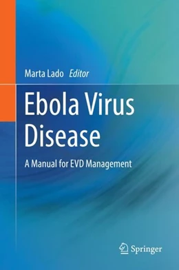 Abbildung von Lado | Ebola Virus Disease | 1. Auflage | 2019 | beck-shop.de