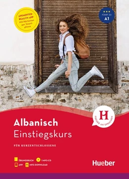 Abbildung von Jusufi / Nosbers | Einstiegskurs Albanisch | 1. Auflage | 2019 | beck-shop.de