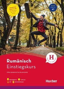 Abbildung von Palcu / Nosbers | Einstiegskurs Rumänisch | 1. Auflage | 2019 | beck-shop.de