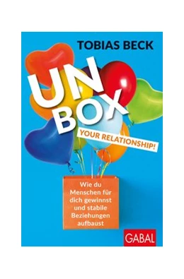 Abbildung von Beck | Unbox your Relationship! | 1. Auflage | 2019 | beck-shop.de