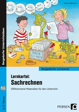 Abbildung von Willwersch | Lernkartei: Sachrechnen | 1. Auflage | 2019 | beck-shop.de