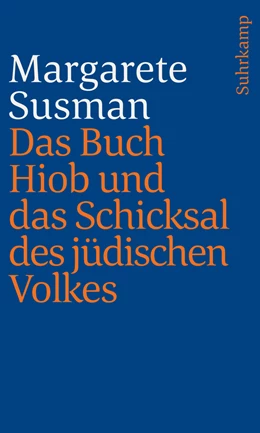 Abbildung von Susman | Das Buch Hiob und das Schicksal des jüdischen Volkes | 1. Auflage | 2019 | beck-shop.de