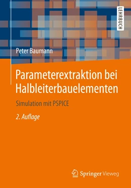 Abbildung von Baumann | Parameterextraktion bei Halbleiterbauelementen | 2. Auflage | 2019 | beck-shop.de