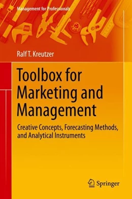 Abbildung von Kreutzer | Toolbox for Marketing and Management | 1. Auflage | 2019 | beck-shop.de