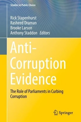 Abbildung von Stapenhurst / Draman | Anti-Corruption Evidence | 1. Auflage | 2019 | beck-shop.de