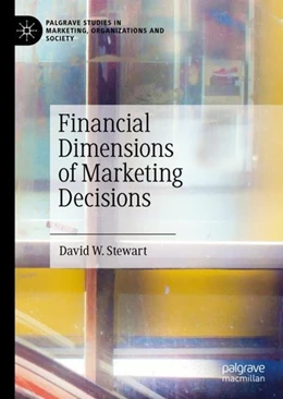 Abbildung von Stewart | Financial Dimensions of Marketing Decisions | 1. Auflage | 2019 | beck-shop.de