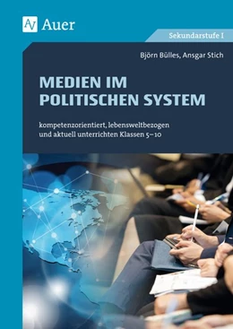 Abbildung von Bülles / Stich | Medien in politischen Systemen | 1. Auflage | 2019 | beck-shop.de