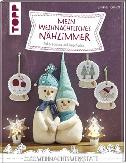 Abbildung von Schmitt | Mein weihnachtliches Nähzimmer | 1. Auflage | 2019 | beck-shop.de