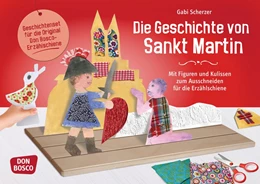 Abbildung von Scherzer | Die Geschichte von Sankt Martin. | 1. Auflage | 2020 | beck-shop.de