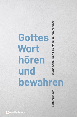 Abbildung von Goldschmidt / Meyer-Blanck | Gottes Wort hören und bewahren | 1. Auflage | 2019 | beck-shop.de