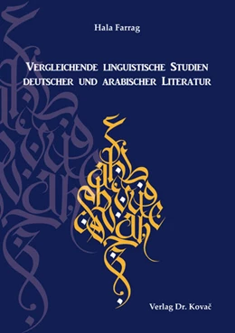 Abbildung von Farrag | Vergleichende linguistische Studien deutscher und arabischer Literatur | 1. Auflage | 2019 | 27 | beck-shop.de