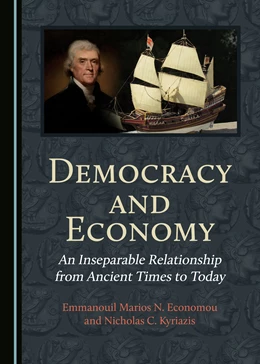 Abbildung von Economou / Kyriazis | Democracy and Economy | 1. Auflage | 2019 | beck-shop.de