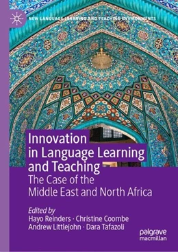 Abbildung von Reinders / Coombe | Innovation in Language Learning and Teaching | 1. Auflage | 2019 | beck-shop.de