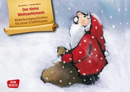 Abbildung von Stohner | Der kleine Weihnachtsmann. Kamishibai Bildkartenset. | 1. Auflage | 2020 | beck-shop.de
