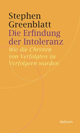 Abbildung von Greenblatt / Jussen | Die Erfindung der Intoleranz | 1. Auflage | 2019 | 12 | beck-shop.de