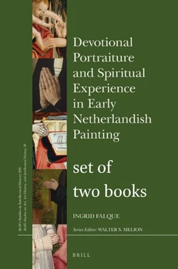 Abbildung von Falque | Devotional Portraiture and Spiritual Experience in Early Netherlandish Painting | <i>set of printed book and printed catalogue</i> | 1. Auflage | 2019 | beck-shop.de